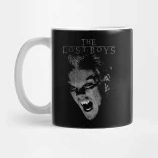 Lost Boys by HomeStudio Mug